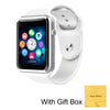 2G Sim Card Touch Screen Waterproof Smart Watch