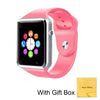 2G Sim Card Touch Screen Waterproof Smart Watch