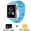 2G Sim Card Touch Screen Waterproof Smart Watch