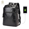 Men Business Casual Backpacks for School Travel Bag