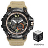 Men Sport Military Army Watches