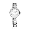 Small Simple Rose Gold Quartz Watch For Women