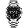Men's Luxury Business Quartz Watch,