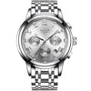 Men's Luxury Business Quartz Watch,