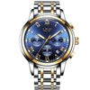 Men's Luxury Business Quartz Watch,