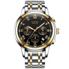 Men's Luxury Business Quartz Watch,