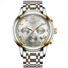 Men's Luxury Business Quartz Watch,
