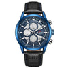 Top Brand Men's Waterproof Chronograph Quartz Wrist Watch