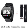 Activity Fitness Tracker Heart Rate Monitor Sports Smart watch