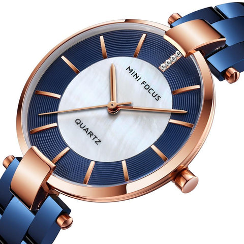 Lady Wrist Watch Dress Women's Watches Brand Luxury Fashion Ladies