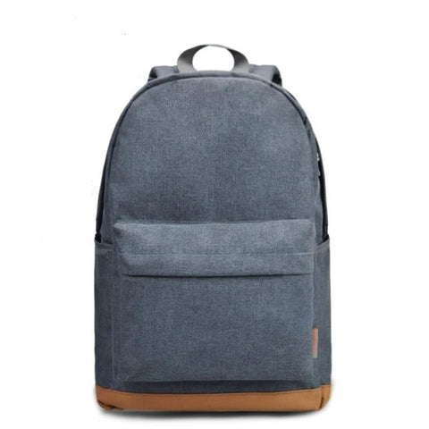 Men's 15 inch laptop school Backpacks