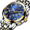 Men's Luxury Business Quartz Watch,