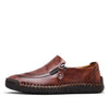 Classic Comfortable Quality Split Leather Shoes