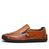 Classic Comfortable Quality Split Leather Shoes