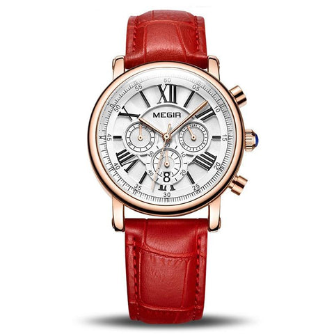 Unique Design Sport Watch For Women