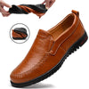 Genuine leather Comfortable Flats Footwear