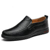 Genuine leather Comfortable Flats Footwear