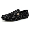 Spring Summer Light Canvas Breathable Fashion Flat Footwear