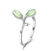 925 Sterling Silver Stylish Design Adjustable Party Wear Ring