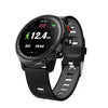 Waterproof Heart Rate Fitness Tracker Message Call Reminder Weather Multiple Sport Smart watch
