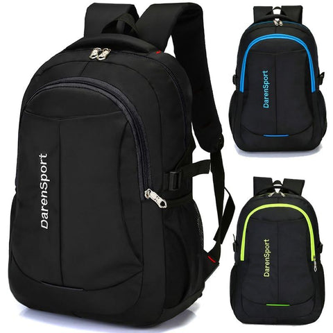Men's Travel Multi function Fashion Zipper Laptop Business High Quality Designer Back Pack