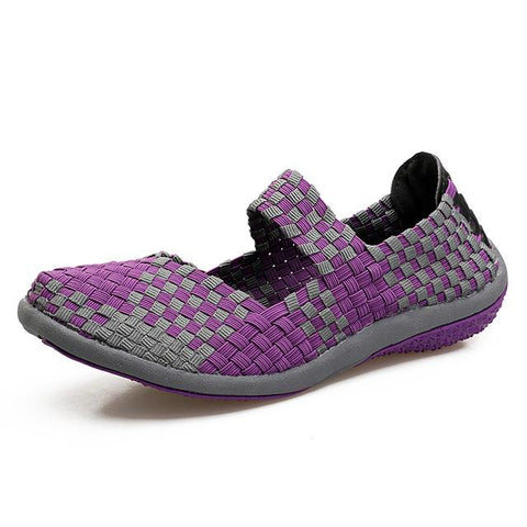 Spring Flats Shoes For Women With New Design Shoes