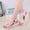 New Light Comfortable Leather Women Sandal For Summers