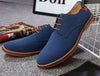Flock Spring Men’s Comfortable Summer Shoes
