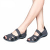 Summer Fashion Breathable Casual Slip-On Colorful Female Footwear