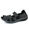 Summer Fashion Breathable Casual Slip-On Colorful Female Footwear