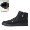 Fashion Warm Fur Winter Autumn Leather Men Footwear