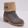 High Heels Woman Ankle Boots