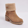 High Heels Woman Ankle Boots