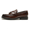 Men Flats Leather Oxfords Formal Shoes