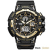 Male LED Digital Quartz Wrist Watches