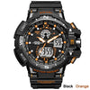 Male LED Digital Quartz Wrist Watches