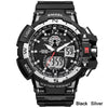 Male LED Digital Quartz Wrist Watches