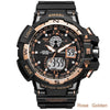Male LED Digital Quartz Wrist Watches