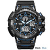 Male LED Digital Quartz Wrist Watches