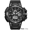 Male LED Digital Quartz Wrist Watches