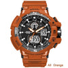 Male LED Digital Quartz Wrist Watches