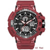 Male LED Digital Quartz Wrist Watches