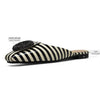 Crystal Comfort Patent Leather Toe Footwear For Woman