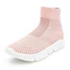 Elasticity Women Sock Sneakers High Top Comfortable Women's Shoes