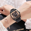 Rubber Silicon Dress Watch For Women