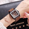 Rubber Silicon Dress Watch For Women