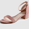 Women Causal Ankle Strap Open Toe Butterfly-knot Sandals