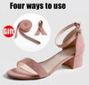 Women Causal Ankle Strap Open Toe Butterfly-knot Sandals