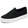 Women Classic Slip On Canvas Sneaker  Footwear