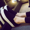 Women Classic Slip On Canvas Sneaker  Footwear